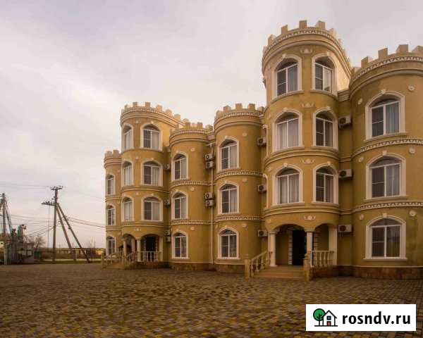 Продам гостиница, 1200 кв.м. Витязево - изображение 1