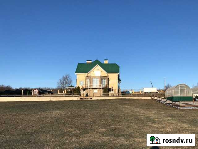 Коттедж 315 м² на участке 90 сот. на продажу в Ковылкино Ковылкино - изображение 1