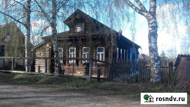 Дом 60 м² на участке 9 сот. на продажу в Урене Урень - изображение 1