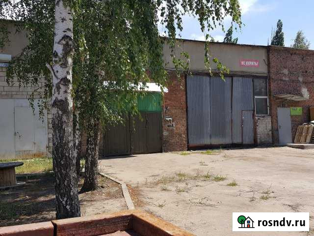 Производственное помещение, 60, 100, 270м2 кв.м. Курск - изображение 1