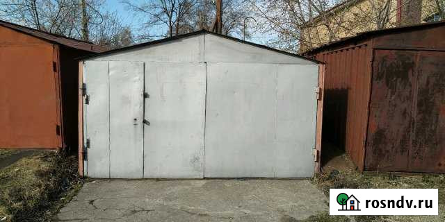 Гараж 25 м² на продажу в Болотном Болотное - изображение 1