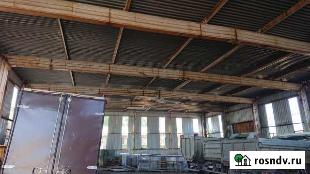 Складское помещение, 10000 кв.м. Егорьевск - изображение 1