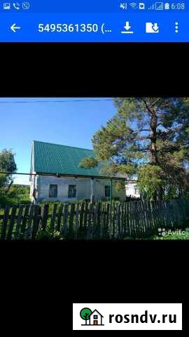 Дом 27 м² на участке 34 сот. на продажу в Подбельске Подбельск - изображение 1