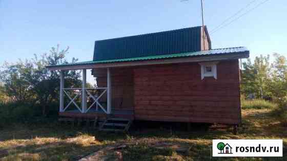 Дача 25 м² на участке 15 сот. на продажу в Буревестнике Буревестник