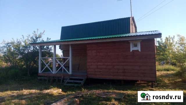 Дача 25 м² на участке 15 сот. на продажу в Буревестнике Буревестник - изображение 1