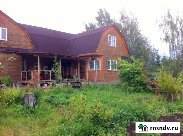 Коттедж 300 м² на участке 10 сот. в аренду посуточно в Великом Новгороде Великий Новгород - изображение 1