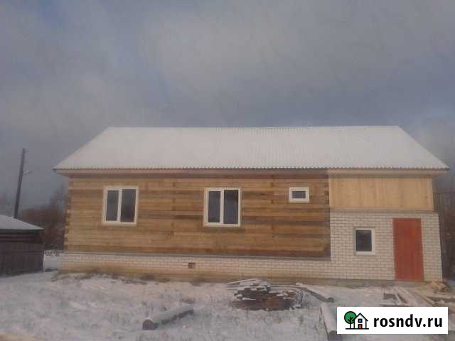 Дом 100 м² на участке 7.5 сот. на продажу в Юрье Юрья - изображение 1