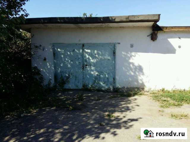 Гараж >30 м² на продажу в Скопине Скопин - изображение 1