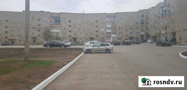 4-комнатная квартира, 70 м², 5/5 эт. на продажу в Туймазах Туймазы - изображение 1