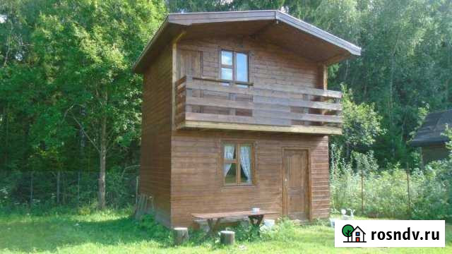 Дача 40 м² на участке 6.8 сот. на продажу в Вольгинском Вольгинский - изображение 1