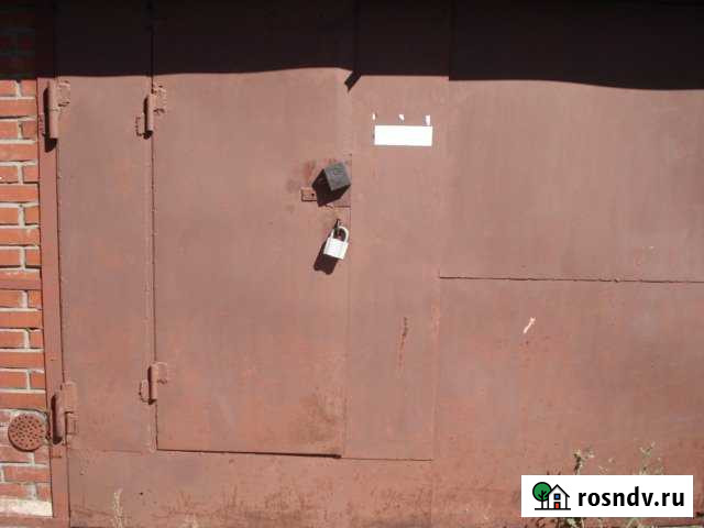 Гараж 19 м² на продажу в Одинцово Одинцово - изображение 1