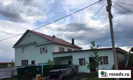 Дом 295 м² на участке 12 сот. на продажу в Междуреченском Междуреченский