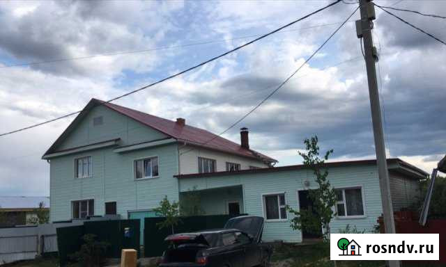 Дом 295 м² на участке 12 сот. на продажу в Междуреченском Междуреченский - изображение 1