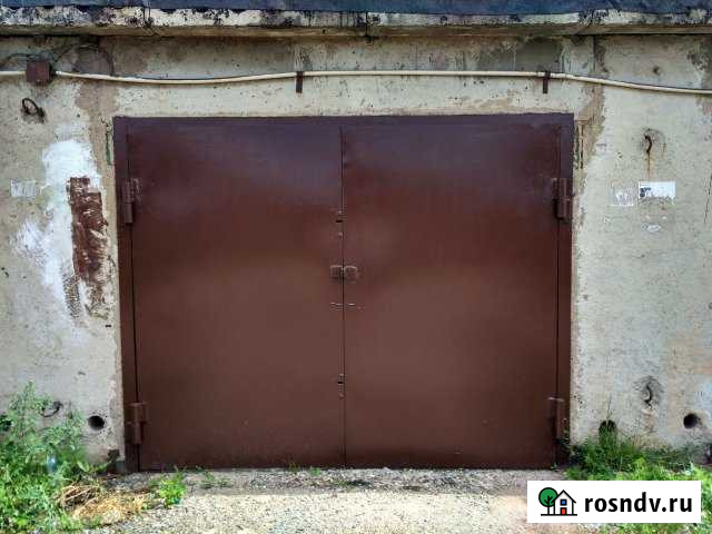 Гараж 22 м² на продажу в Черногорске Черногорск - изображение 1