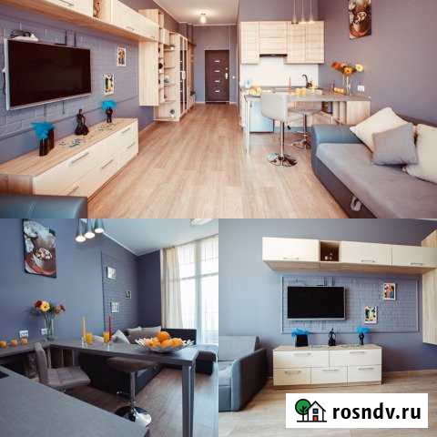 Квартира-студия, 33 м², 4/5 эт. на продажу в Светлогорске Светлогорск - изображение 1