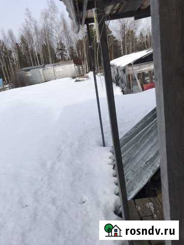 Дача 40 м² на участке 16 сот. на продажу в Белоярском Ханты-Мансийского АО Белоярский - изображение 1