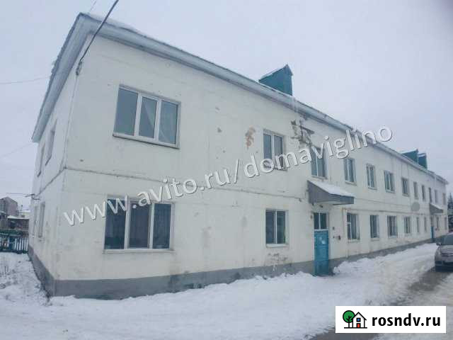 2-комнатная квартира, 40 м², 1/2 эт. на продажу в Иглино Иглино - изображение 1