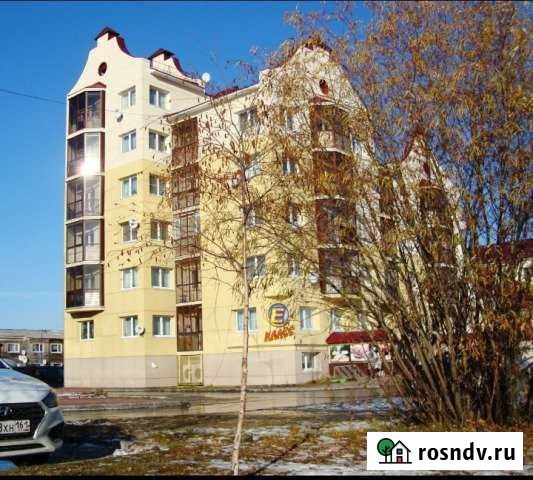 2-комнатная квартира, 75 м², 1/5 эт. на продажу в Губкинском Губкинский - изображение 1