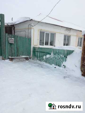 Дом 83.6 м² на участке 9 сот. на продажу в Называевске Называевск - изображение 1