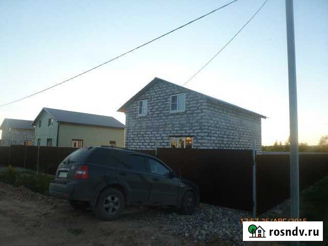 Коттедж 120 м² на участке 8.7 сот. на продажу в Костроме Кострома - изображение 1