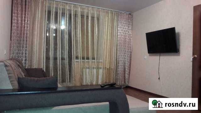 1-комнатная квартира, 40 м², 3/10 эт. в аренду на длительный срок в Альметьевске Альметьевск - изображение 1