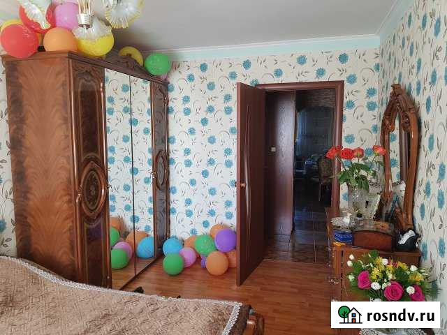 2-комнатная квартира, 51 м², 1/5 эт. на продажу в Забайкальске Забайкальск - изображение 1