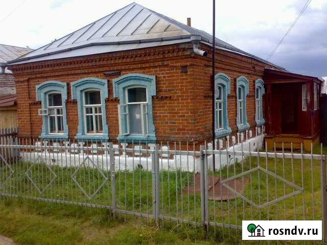 Дом 42 м² на участке 30 сот. на продажу в Устье Тамбовской области Устье - изображение 1