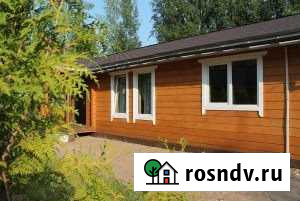 Дом 110 м² на участке 19 сот. в аренду посуточно в Санкт-Петербурге Санкт-Петербург - изображение 1