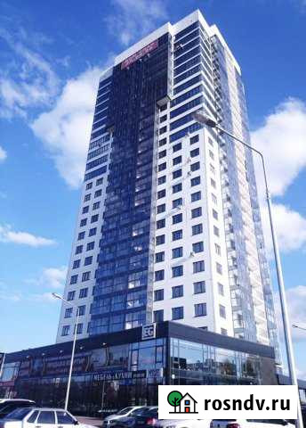 Квартира-студия, 35 м², 10/25 эт. в аренду посуточно в Набережных Челнах Набережные Челны - изображение 1