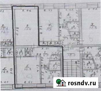 2-комнатная квартира, 44 м², 2/5 эт. на продажу в Бугуруслане Бугуруслан - изображение 1