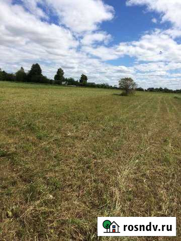 Участок ИЖС 40 сот. на продажу в Моргаушах Моргауши - изображение 1