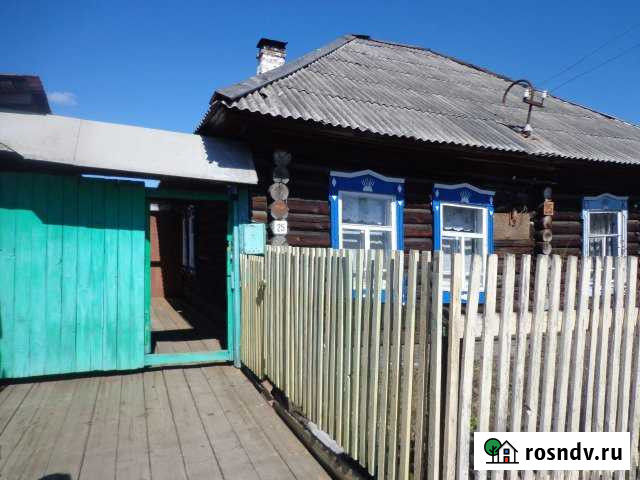 Дом 30 м² на участке 8 сот. на продажу в Юшале Юшала - изображение 1