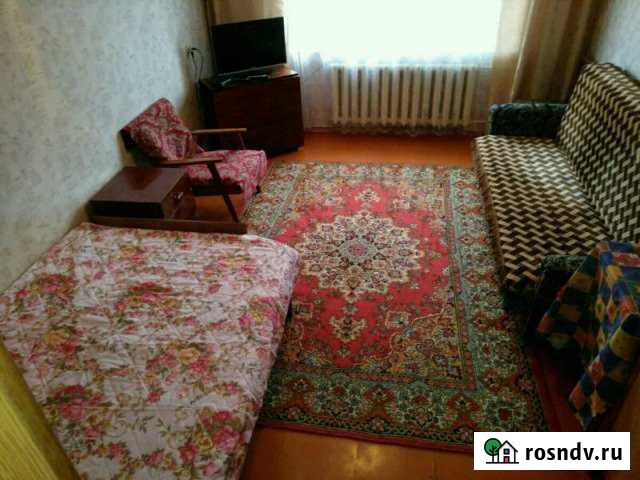 1-комнатная квартира, 36 м², 2/5 эт. в аренду посуточно в Валдае Валдай - изображение 1