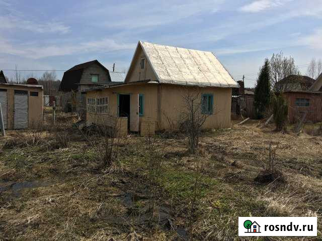 Дача 30 м² на участке 6 сот. на продажу в Конаково Конаково - изображение 1