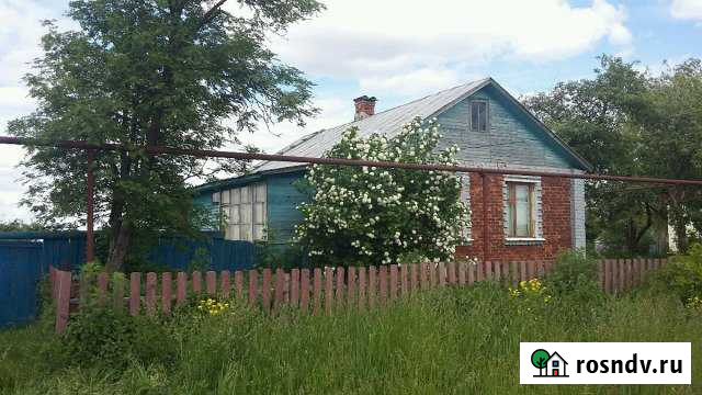 Дом 53 м² на участке 25 сот. на продажу в Маршале Жуковой Маршала Жукова - изображение 1