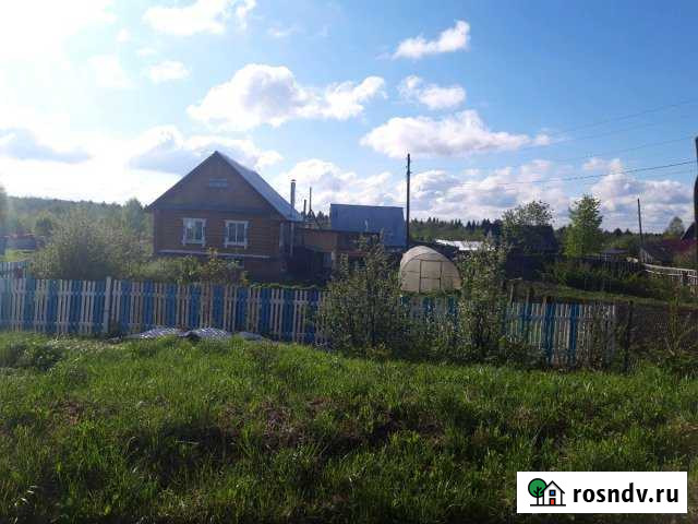 Дом 95 м² на участке 10 сот. на продажу в Краснокамске Краснокамск - изображение 1