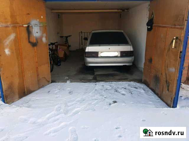 Гараж 24 м² на продажу в Ейске Ейск - изображение 1