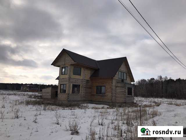 Коттедж 230 м² на участке 10 сот. на продажу в Красноярке Красноярка - изображение 1