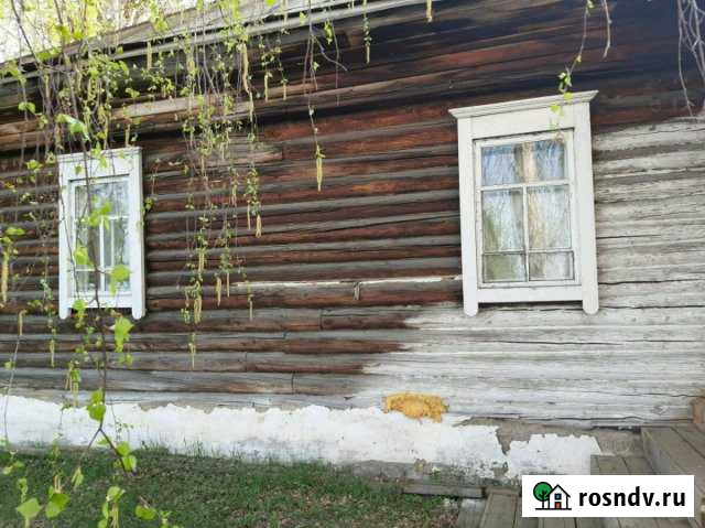 Дом 42 м² на участке 5 сот. на продажу в Красногорском Алтайского края Красногорское - изображение 1