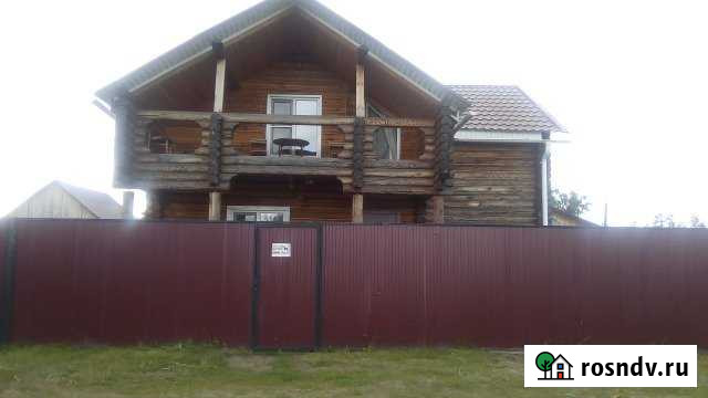 Коттедж 96 м² на участке 8 сот. на продажу в Минусинске Минусинск - изображение 1