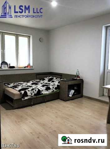 2-комнатная квартира, 58 м², 4/14 эт. на продажу в Янино-1 Янино-1 - изображение 1