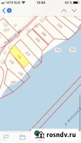 Участок ИЖС 9 сот. на продажу в Сокуре Сокур - изображение 1