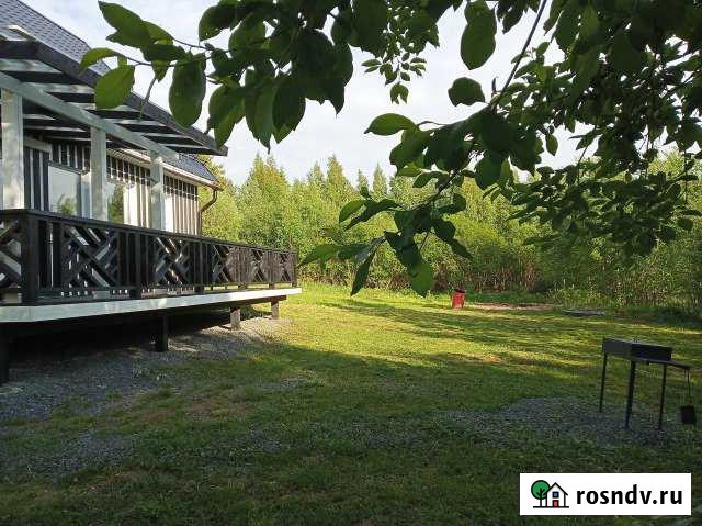 Коттедж 105 м² на участке 20 сот. в аренду посуточно в Петрозаводске Петрозаводск - изображение 1