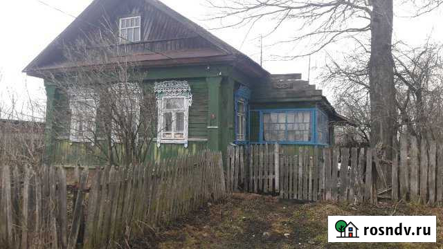 Дом 50 м² на участке 15 сот. на продажу в Тутаеве Тутаев - изображение 1