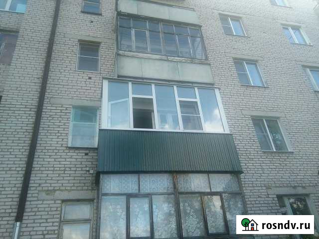 1-комнатная квартира, 32 м², 2/5 эт. на продажу в Устюжне Устюжна - изображение 1