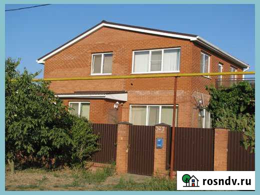 Дом 141 м² на участке 14 сот. на продажу в Должанской Должанская - изображение 1