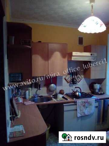 2-комнатная квартира, 43 м², 1/4 эт. в аренду на длительный срок в Лыткарино Лыткарино - изображение 1