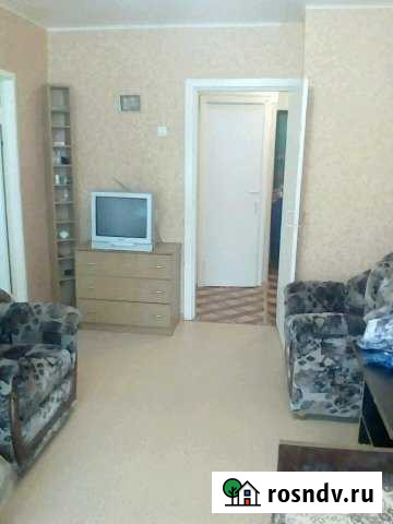 2-комнатная квартира, 42 м², 1/5 эт. в аренду на длительный срок в Щекино Щекино - изображение 1