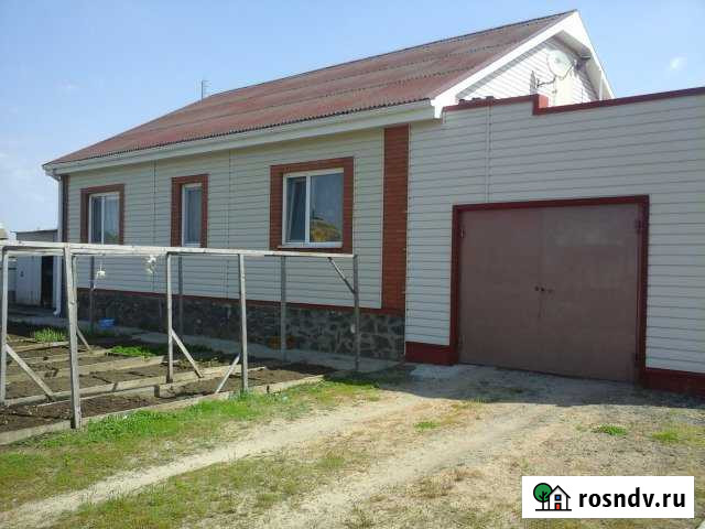 Дом 190 м² на участке 10 сот. на продажу в Цимлянске Цимлянск - изображение 1