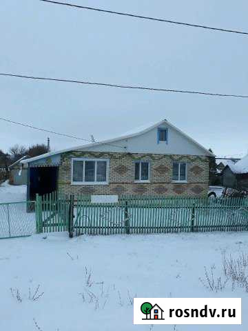 Дом 100 м² на участке 7 сот. на продажу в Башмаково Башмаково - изображение 1